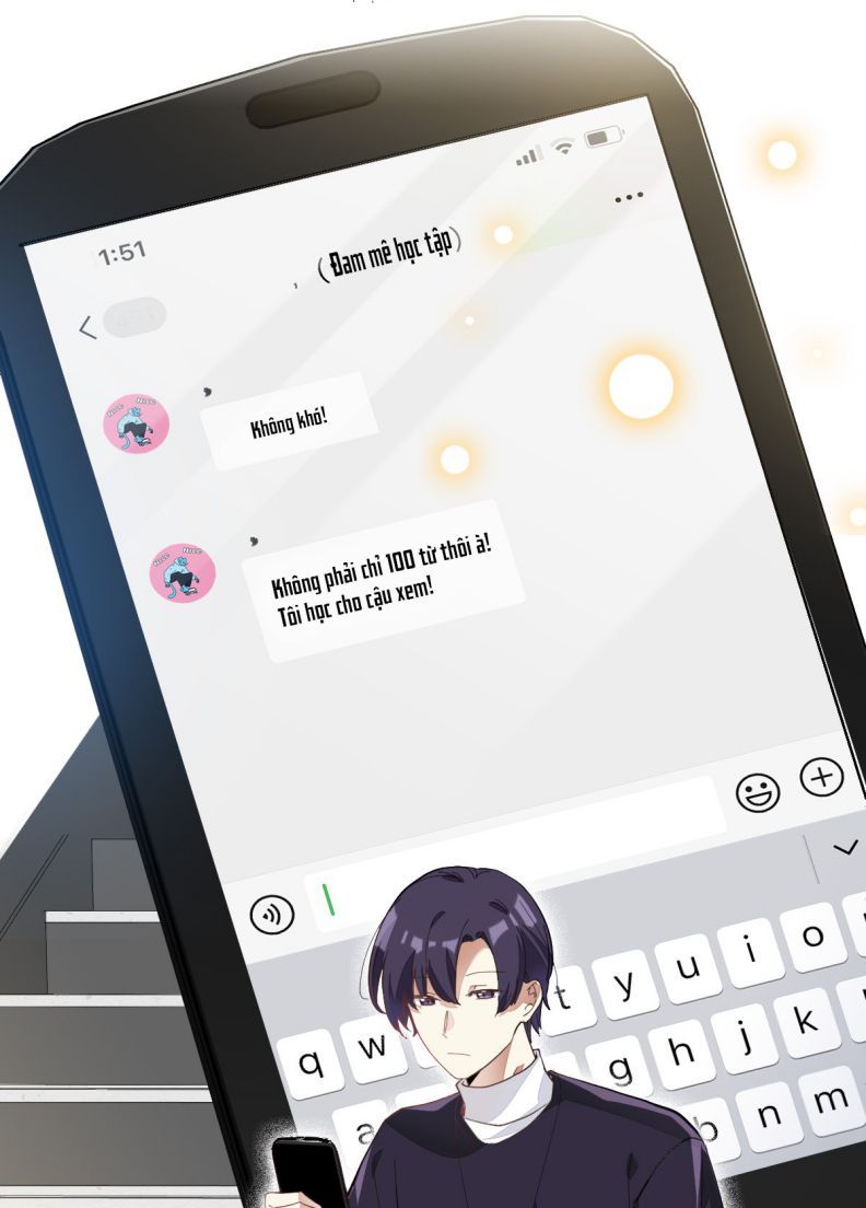 Tình Yêu Trên Mạng Của Giáo Bá Lật Xe Rồi: Chapter 10