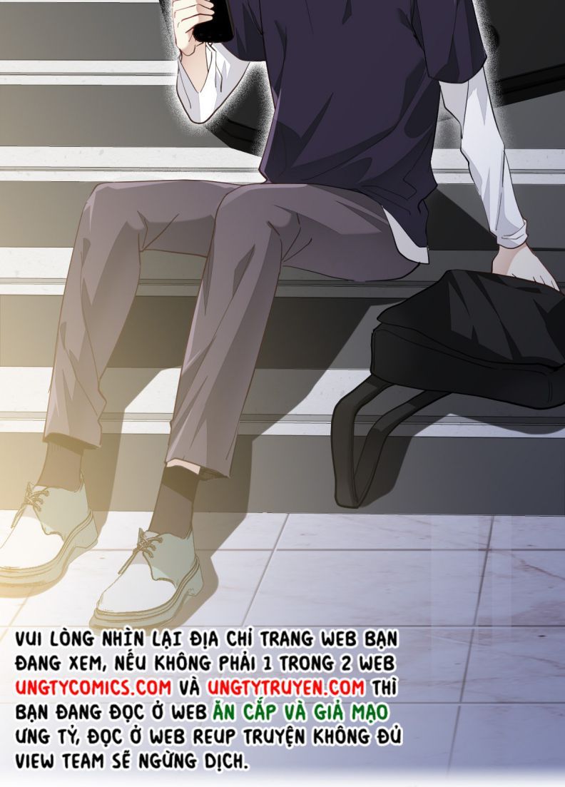 Tình Yêu Trên Mạng Của Giáo Bá Lật Xe Rồi: Chapter 10