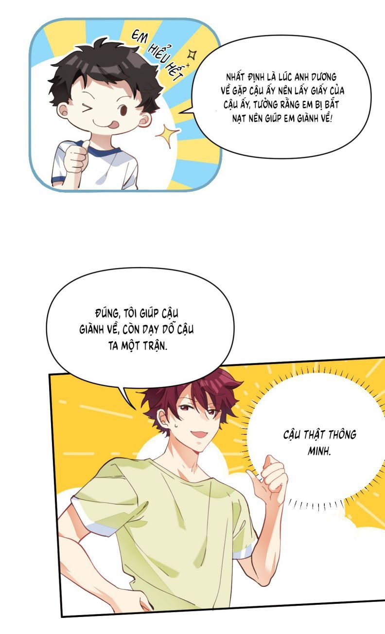 Tình Yêu Trên Mạng Của Giáo Bá Lật Xe Rồi: Chapter 10