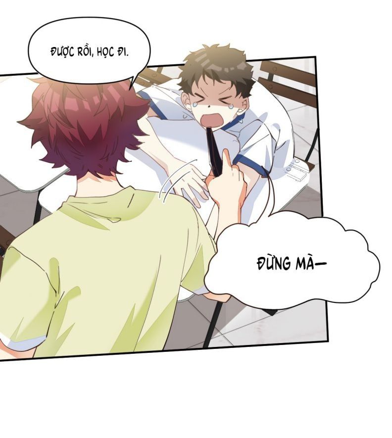 Tình Yêu Trên Mạng Của Giáo Bá Lật Xe Rồi: Chapter 10