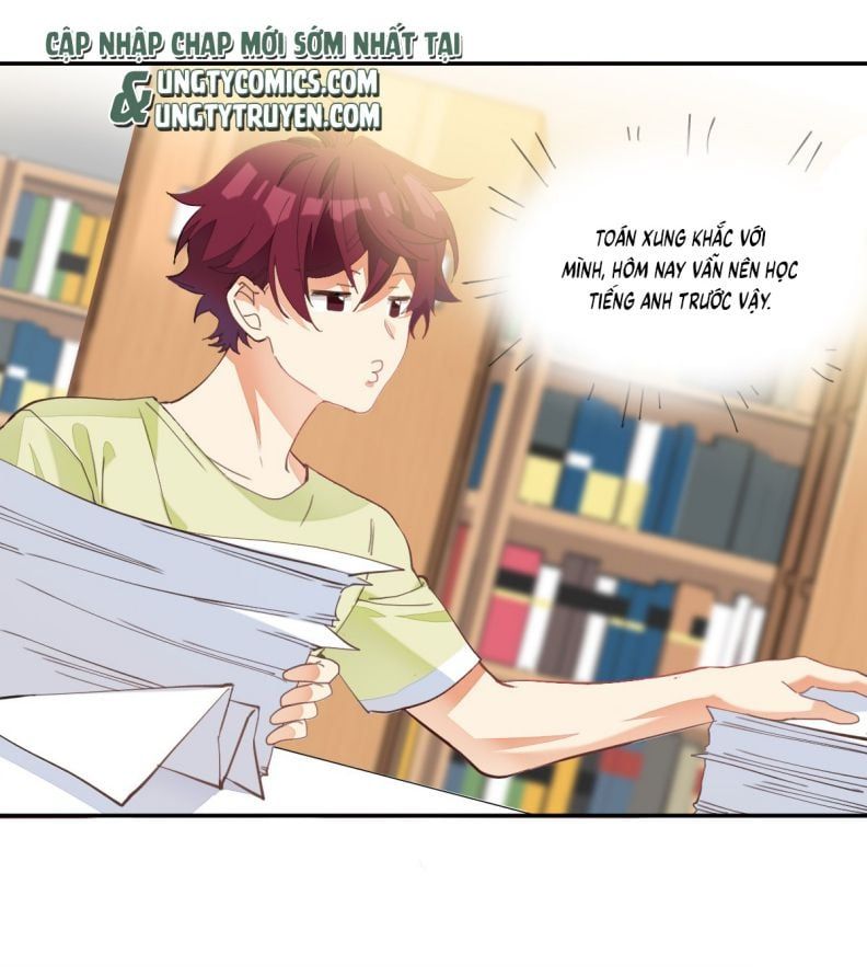 Tình Yêu Trên Mạng Của Giáo Bá Lật Xe Rồi: Chapter 10