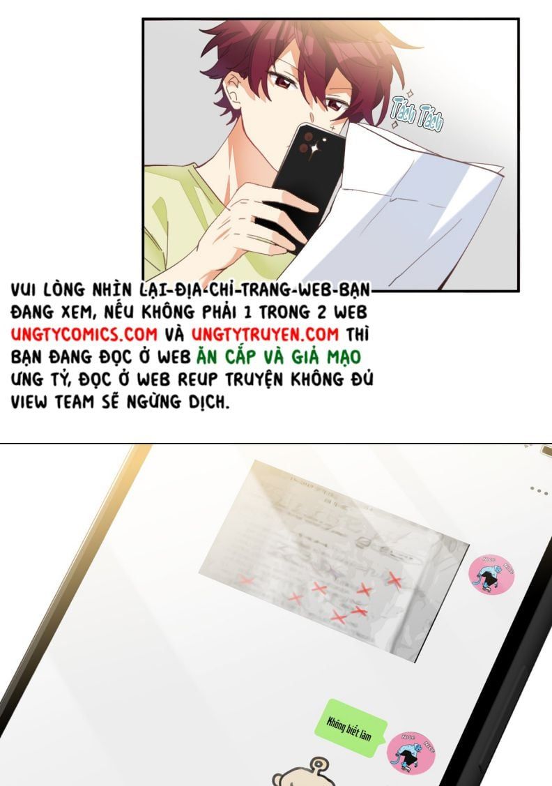 Tình Yêu Trên Mạng Của Giáo Bá Lật Xe Rồi: Chapter 10