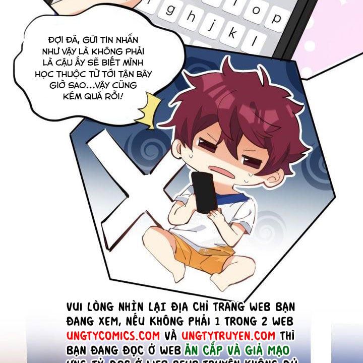 Tình Yêu Trên Mạng Của Giáo Bá Lật Xe Rồi: Chapter 11