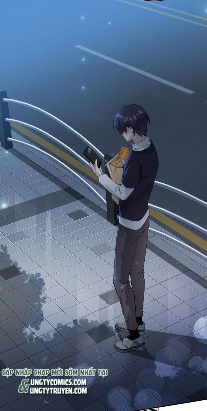 Tình Yêu Trên Mạng Của Giáo Bá Lật Xe Rồi: Chapter 11