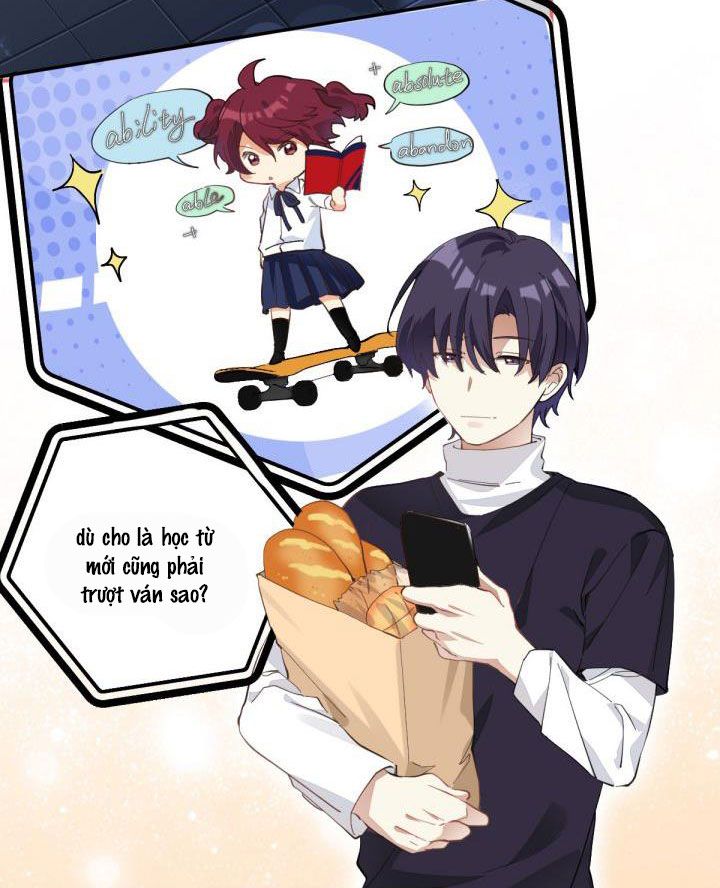 Tình Yêu Trên Mạng Của Giáo Bá Lật Xe Rồi: Chapter 11