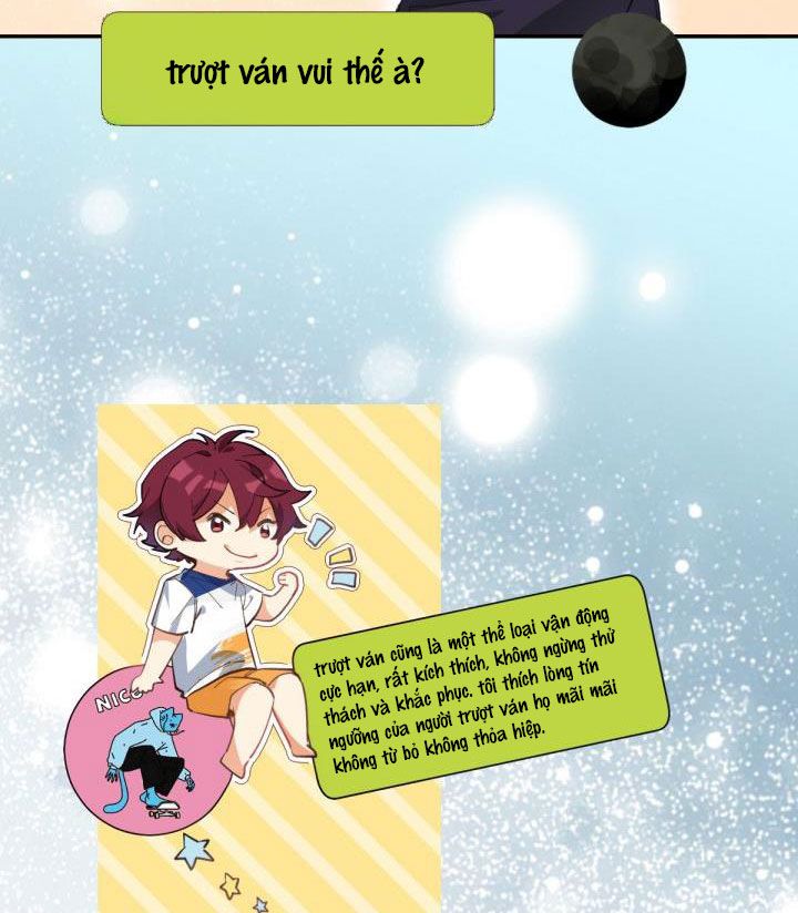 Tình Yêu Trên Mạng Của Giáo Bá Lật Xe Rồi: Chapter 11