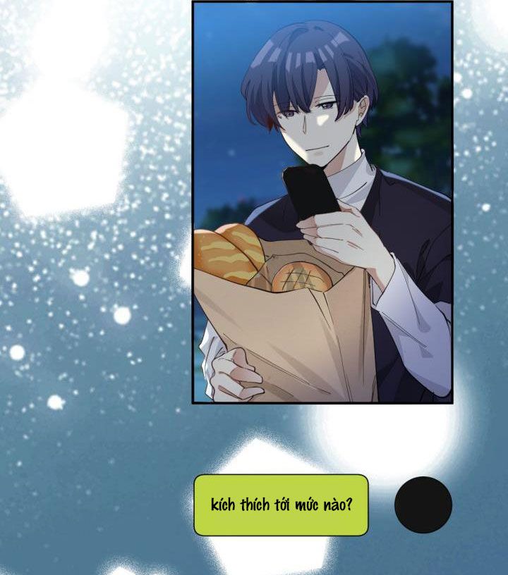 Tình Yêu Trên Mạng Của Giáo Bá Lật Xe Rồi: Chapter 11