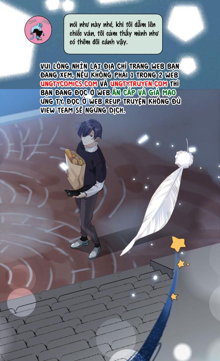 Tình Yêu Trên Mạng Của Giáo Bá Lật Xe Rồi: Chapter 11