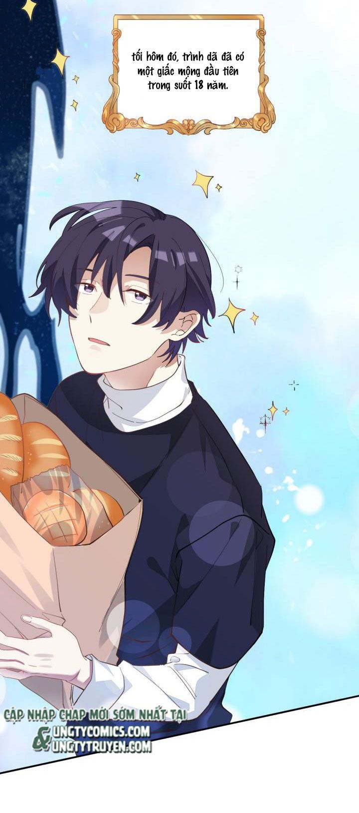 Tình Yêu Trên Mạng Của Giáo Bá Lật Xe Rồi: Chapter 11