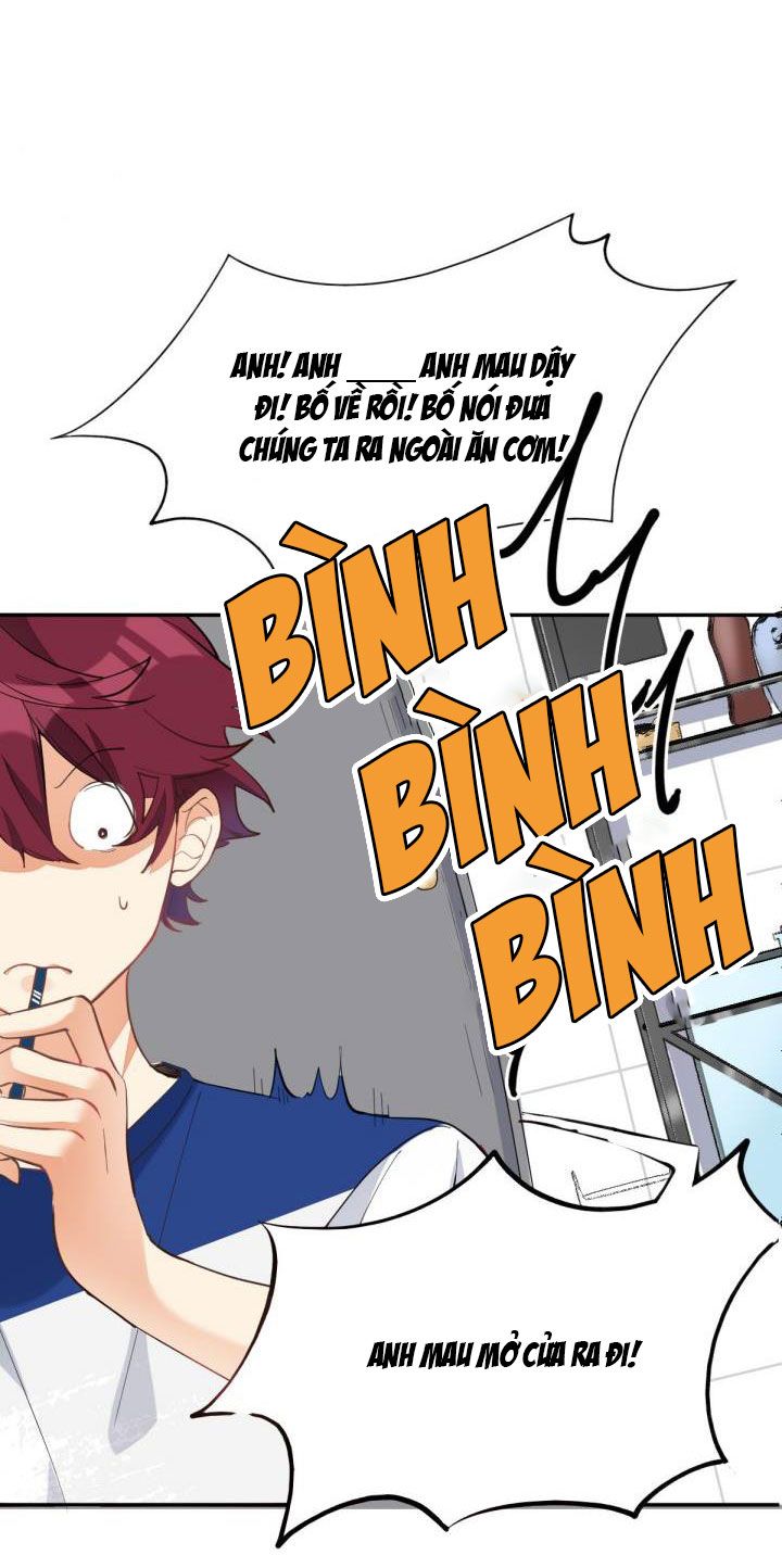 Tình Yêu Trên Mạng Của Giáo Bá Lật Xe Rồi: Chapter 11