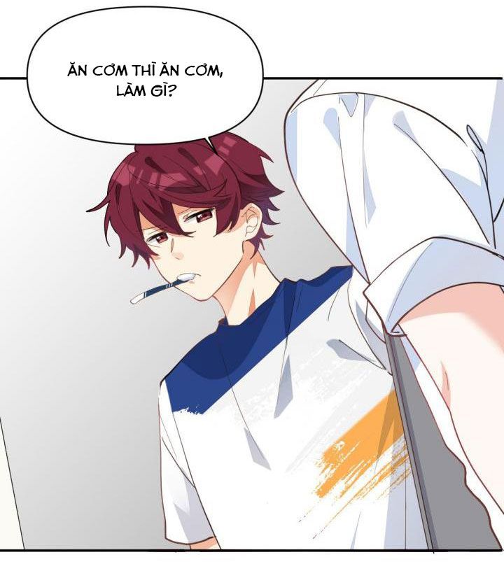 Tình Yêu Trên Mạng Của Giáo Bá Lật Xe Rồi: Chapter 11