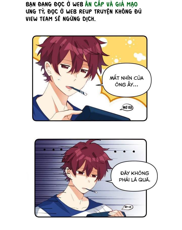 Tình Yêu Trên Mạng Của Giáo Bá Lật Xe Rồi: Chapter 11