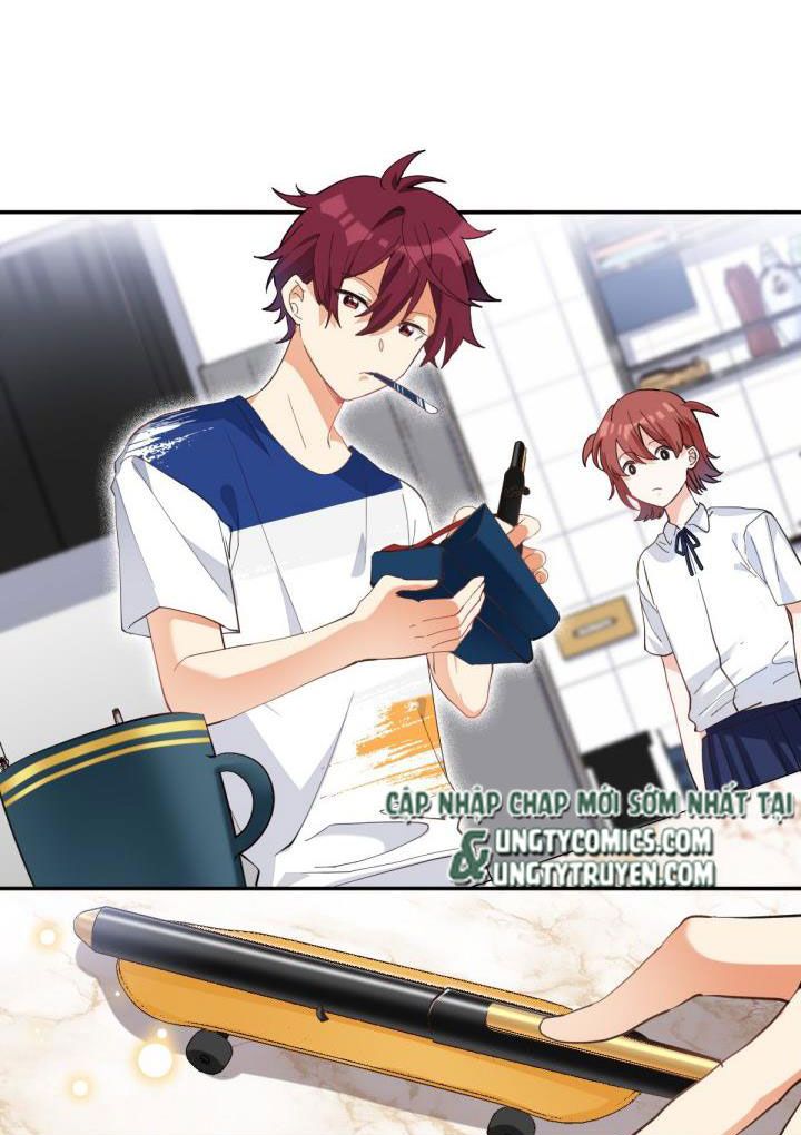 Tình Yêu Trên Mạng Của Giáo Bá Lật Xe Rồi: Chapter 11