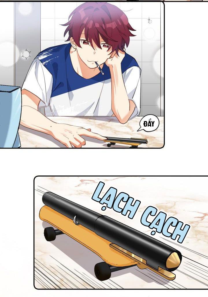 Tình Yêu Trên Mạng Của Giáo Bá Lật Xe Rồi: Chapter 11