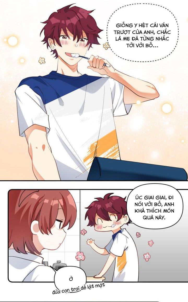 Tình Yêu Trên Mạng Của Giáo Bá Lật Xe Rồi: Chapter 11