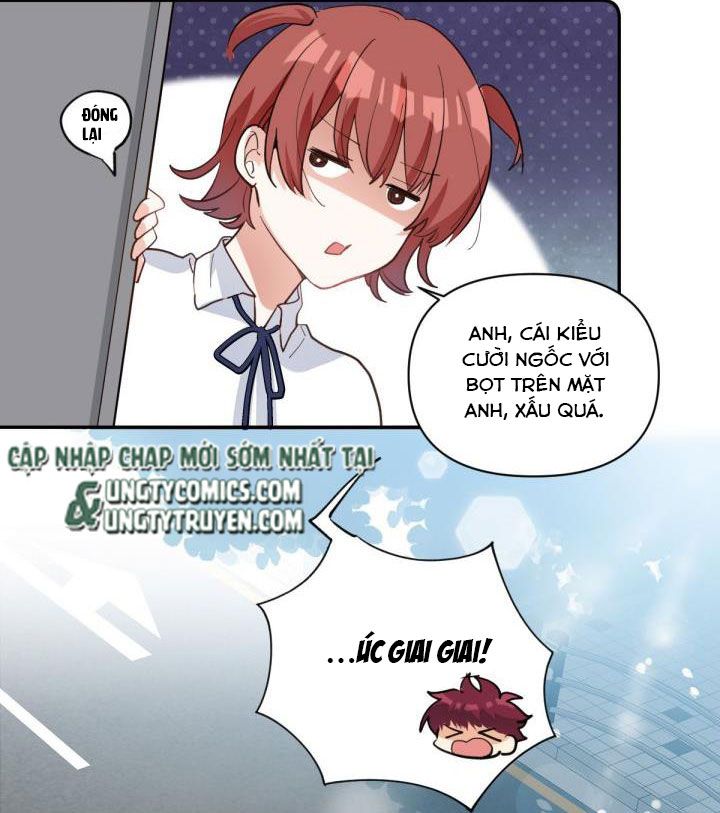 Tình Yêu Trên Mạng Của Giáo Bá Lật Xe Rồi: Chapter 11