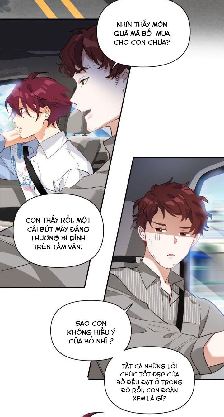 Tình Yêu Trên Mạng Của Giáo Bá Lật Xe Rồi: Chapter 11