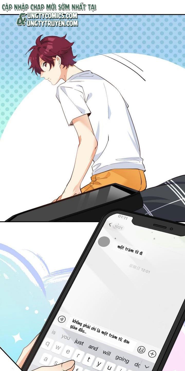 Tình Yêu Trên Mạng Của Giáo Bá Lật Xe Rồi: Chapter 11