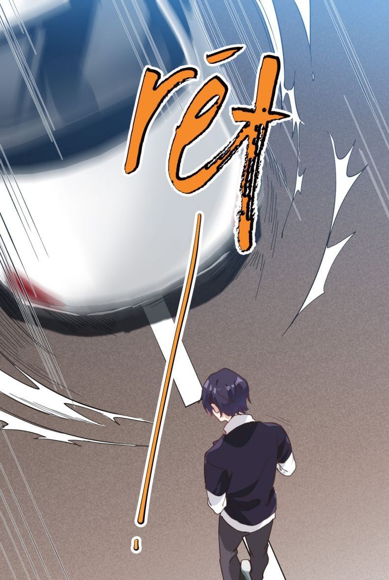 Tình Yêu Trên Mạng Của Giáo Bá Lật Xe Rồi: Chapter 12