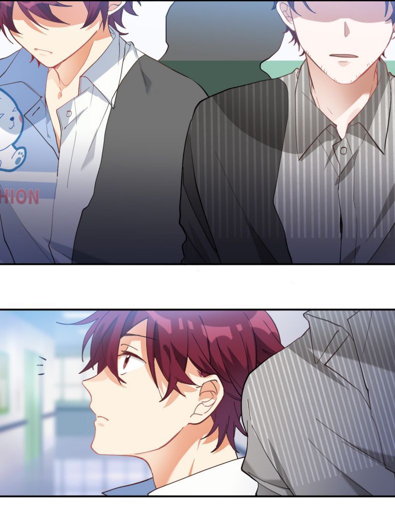 Tình Yêu Trên Mạng Của Giáo Bá Lật Xe Rồi: Chapter 12