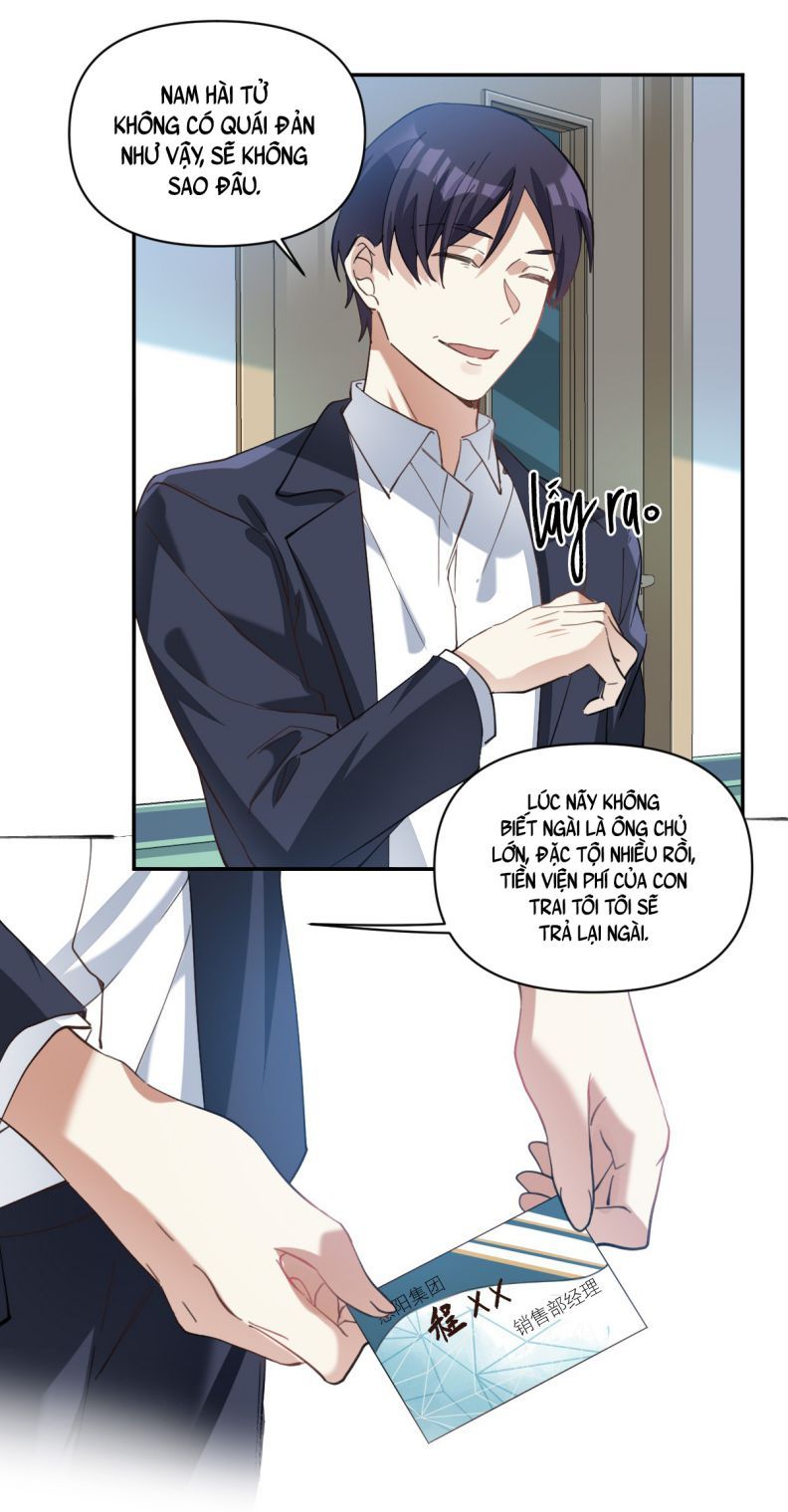 Tình Yêu Trên Mạng Của Giáo Bá Lật Xe Rồi: Chapter 12