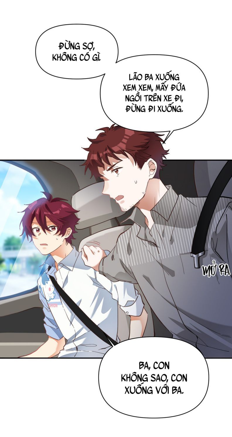 Tình Yêu Trên Mạng Của Giáo Bá Lật Xe Rồi: Chapter 12