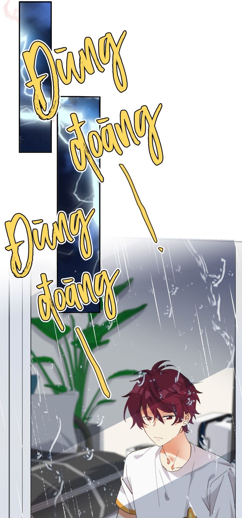 Tình Yêu Trên Mạng Của Giáo Bá Lật Xe Rồi: Chapter 13