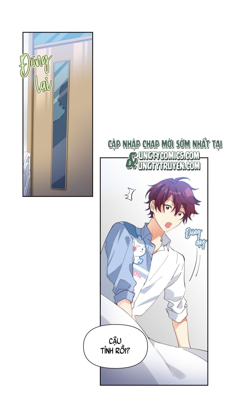 Tình Yêu Trên Mạng Của Giáo Bá Lật Xe Rồi: Chapter 13