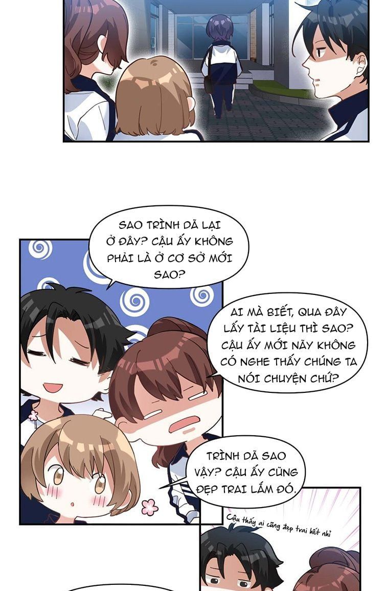 Tình Yêu Trên Mạng Của Giáo Bá Lật Xe Rồi: Chapter 14