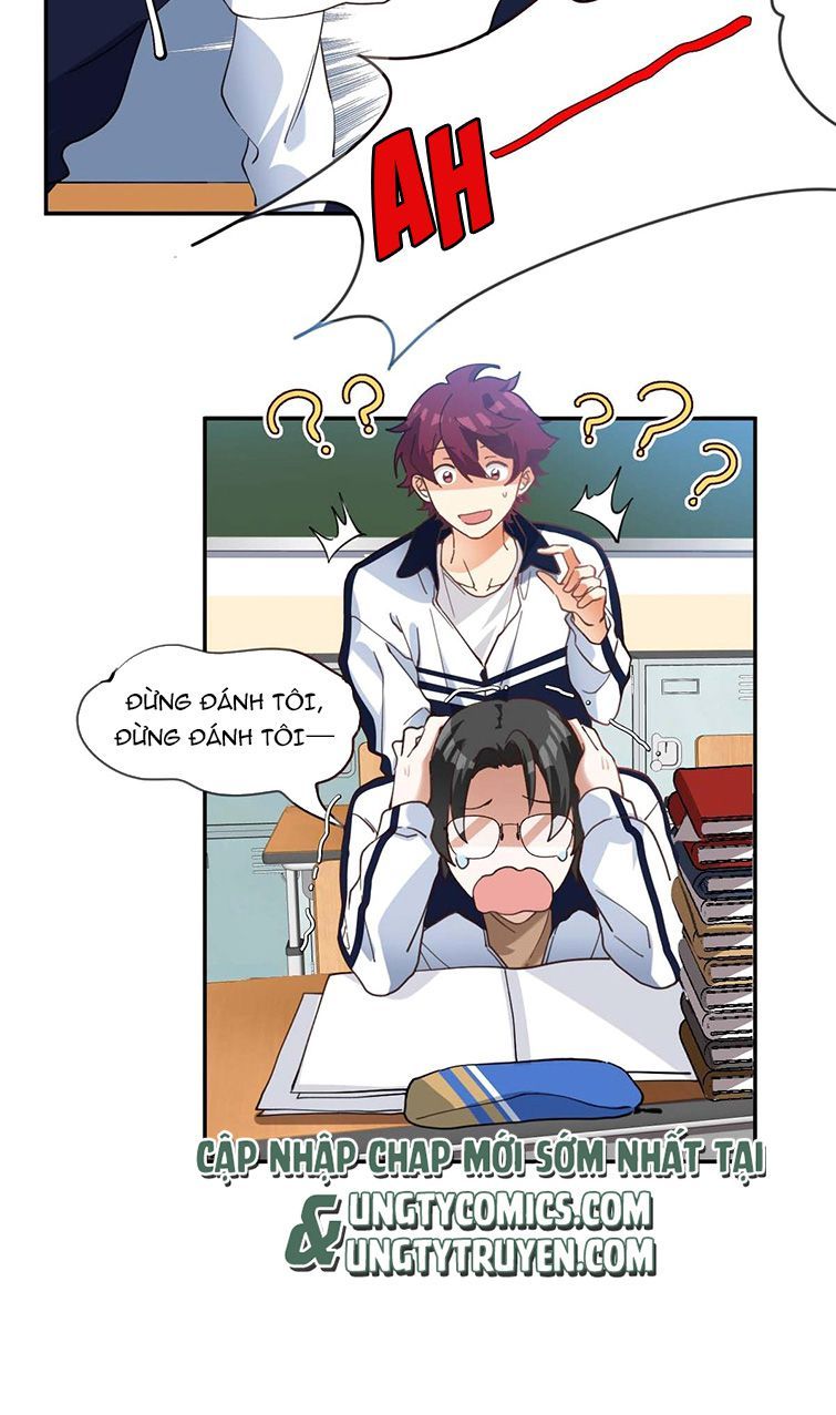 Tình Yêu Trên Mạng Của Giáo Bá Lật Xe Rồi: Chapter 14