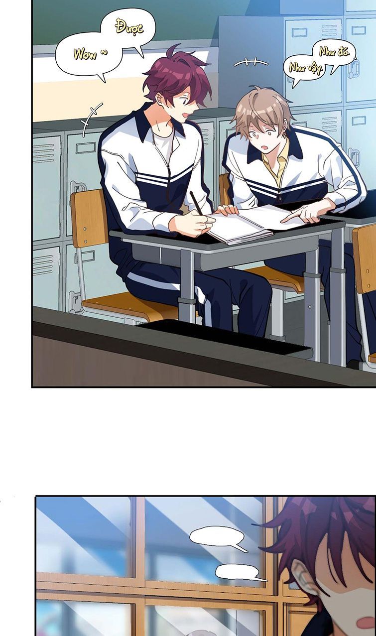 Tình Yêu Trên Mạng Của Giáo Bá Lật Xe Rồi: Chapter 14