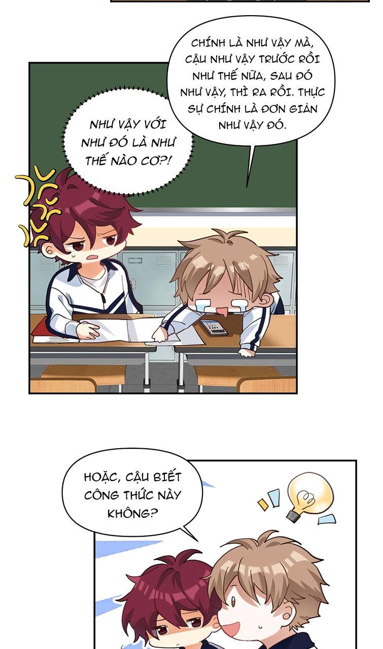 Tình Yêu Trên Mạng Của Giáo Bá Lật Xe Rồi: Chapter 14