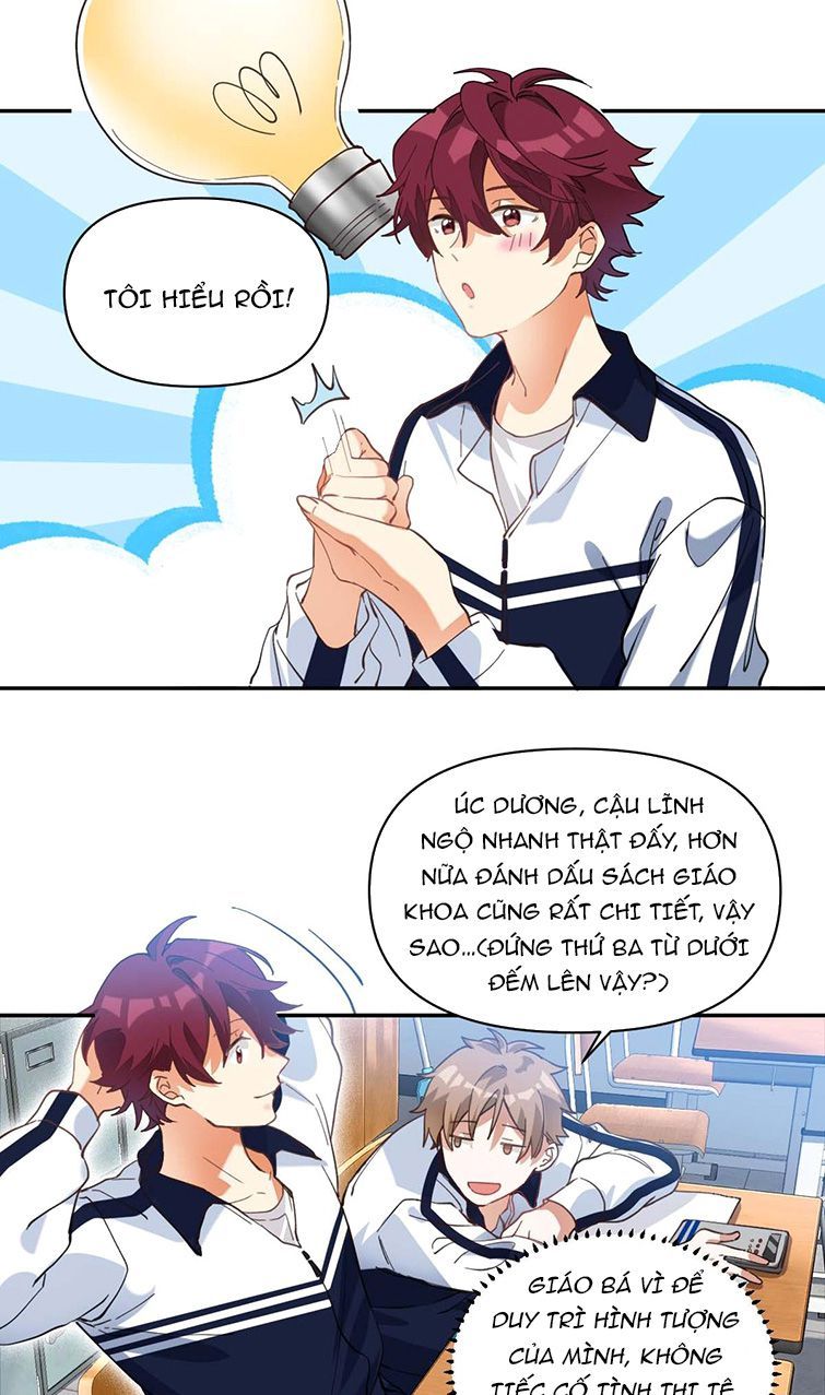 Tình Yêu Trên Mạng Của Giáo Bá Lật Xe Rồi: Chapter 14
