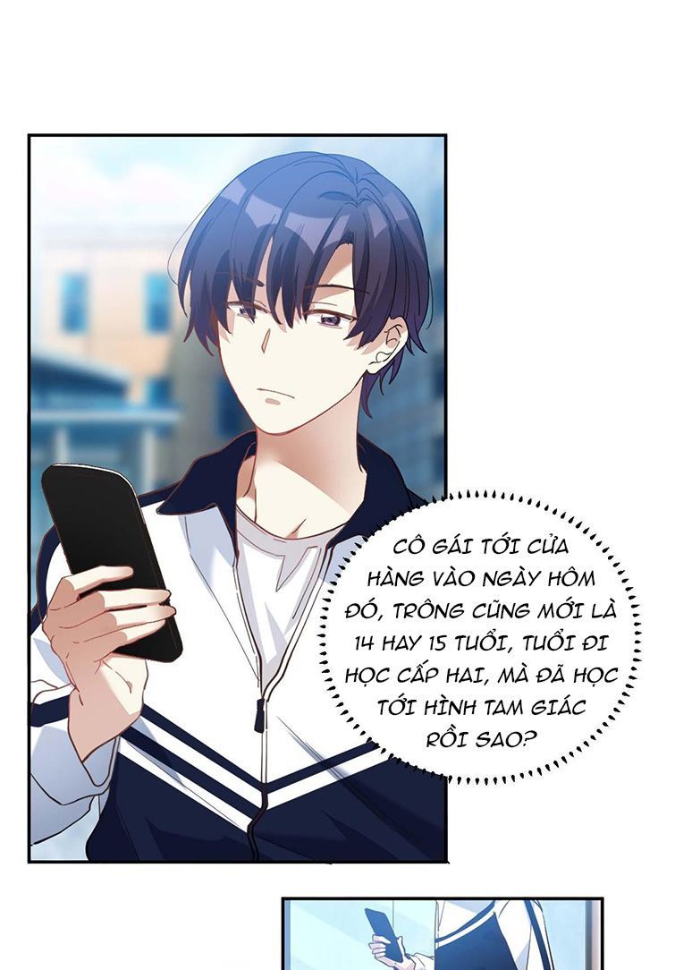 Tình Yêu Trên Mạng Của Giáo Bá Lật Xe Rồi: Chapter 14