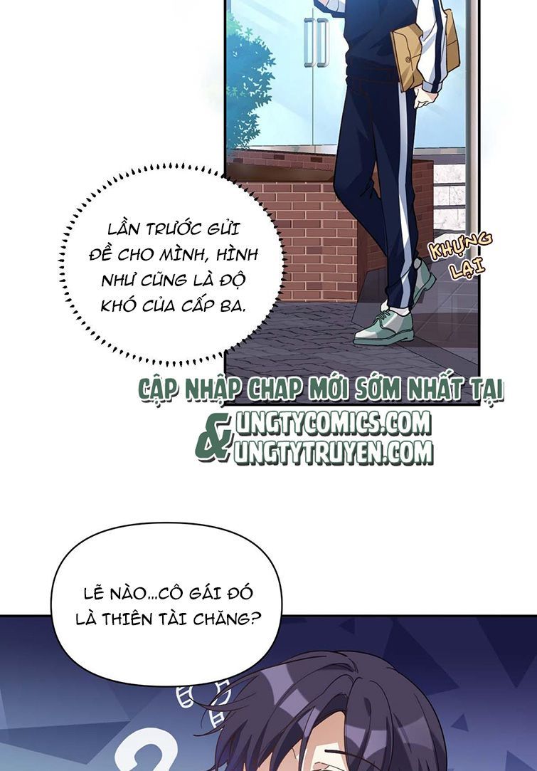 Tình Yêu Trên Mạng Của Giáo Bá Lật Xe Rồi: Chapter 14