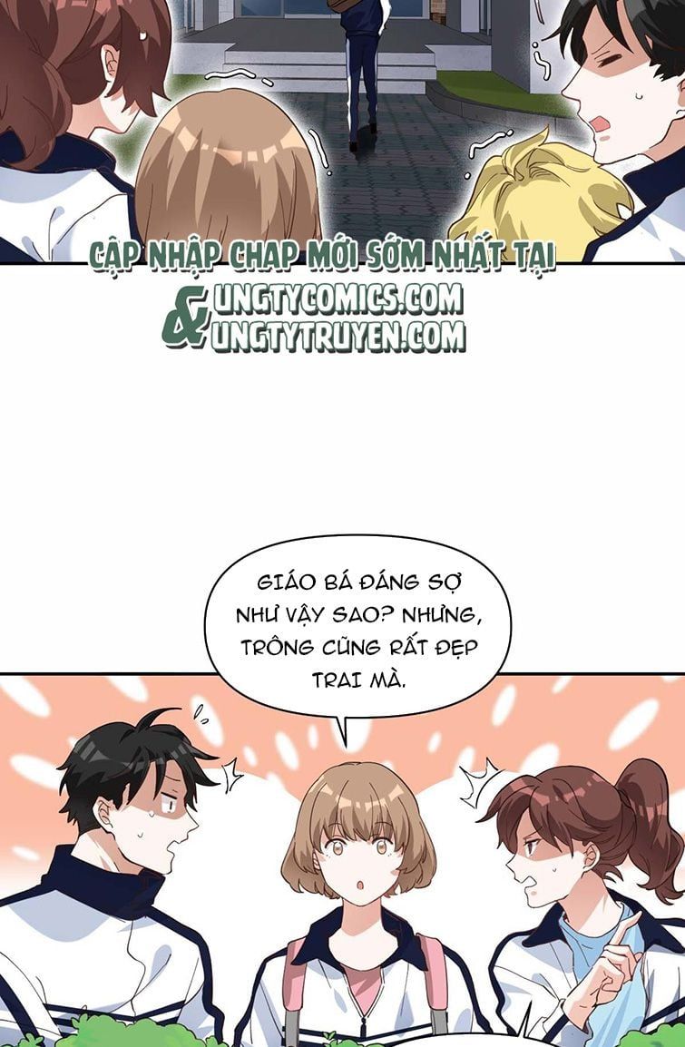 Tình Yêu Trên Mạng Của Giáo Bá Lật Xe Rồi: Chapter 14