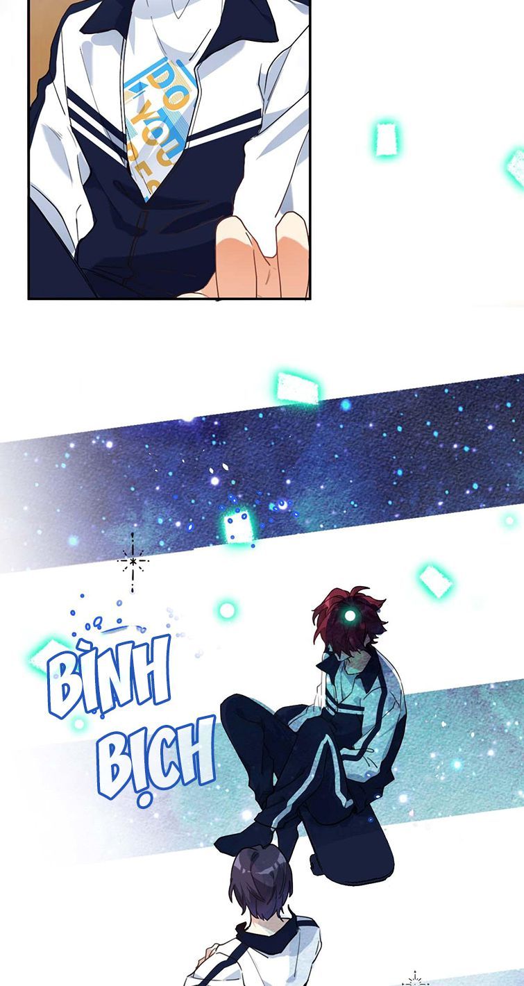 Tình Yêu Trên Mạng Của Giáo Bá Lật Xe Rồi: Chapter 16