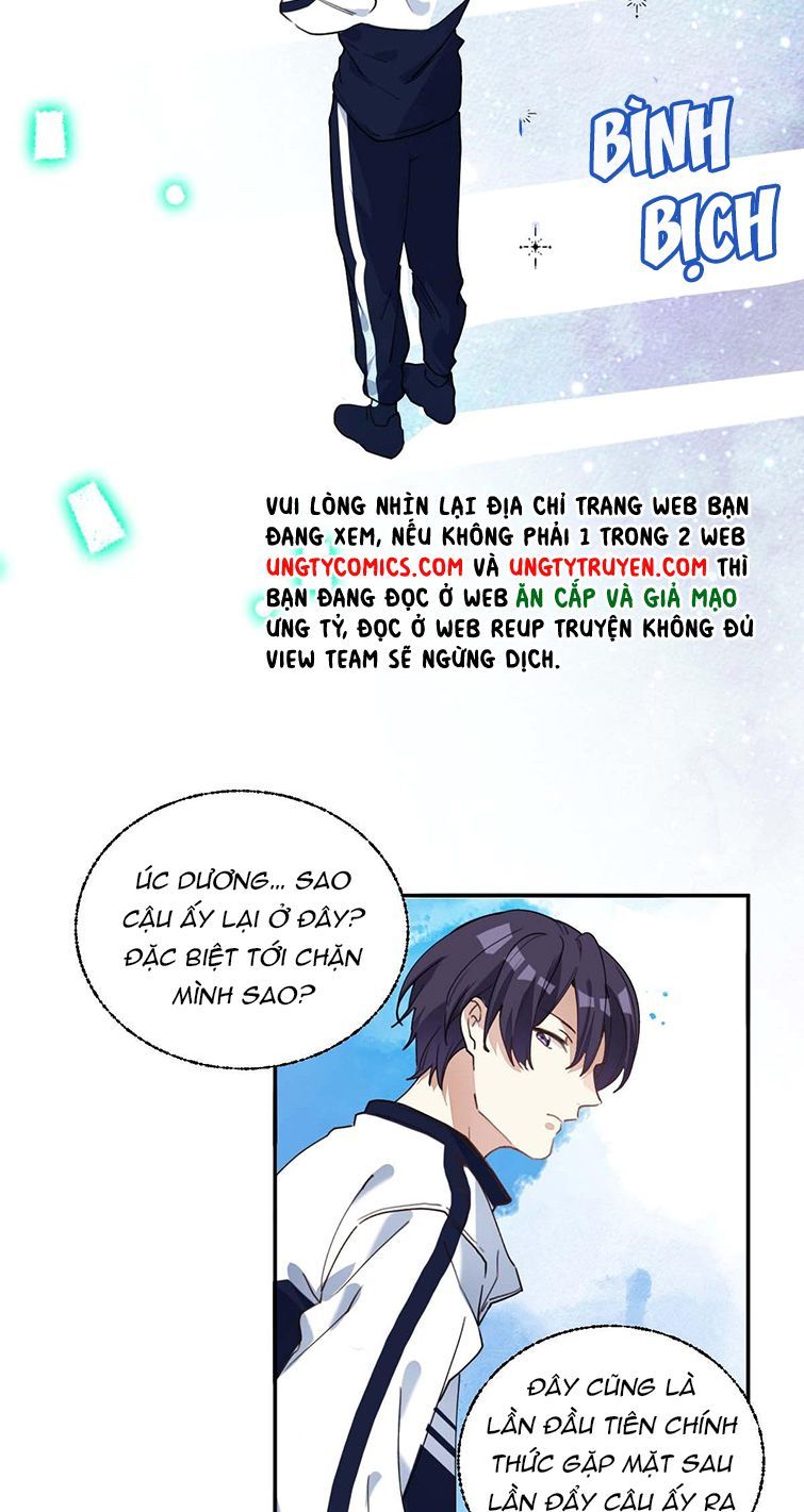 Tình Yêu Trên Mạng Của Giáo Bá Lật Xe Rồi: Chapter 16