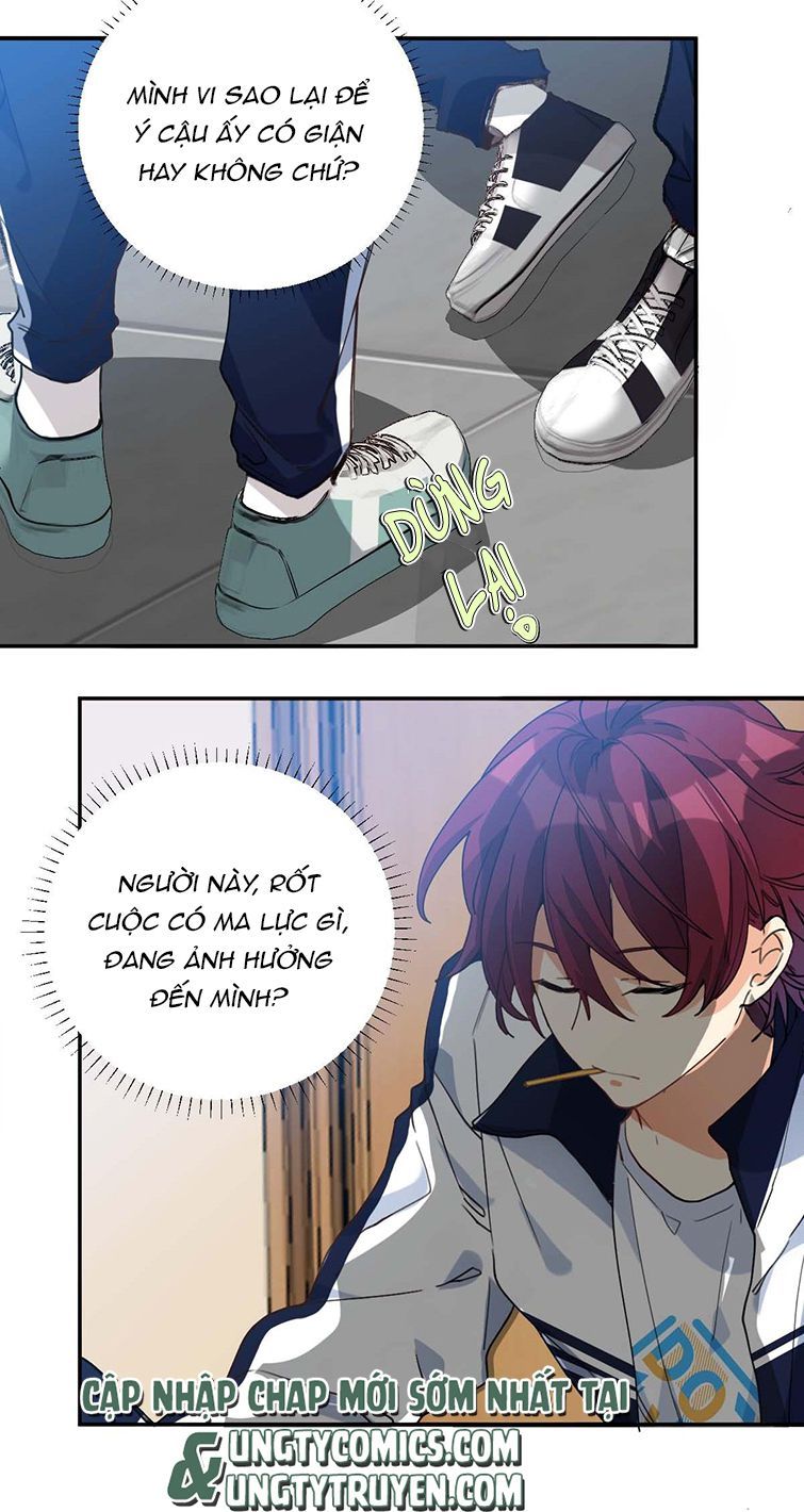 Tình Yêu Trên Mạng Của Giáo Bá Lật Xe Rồi: Chapter 16