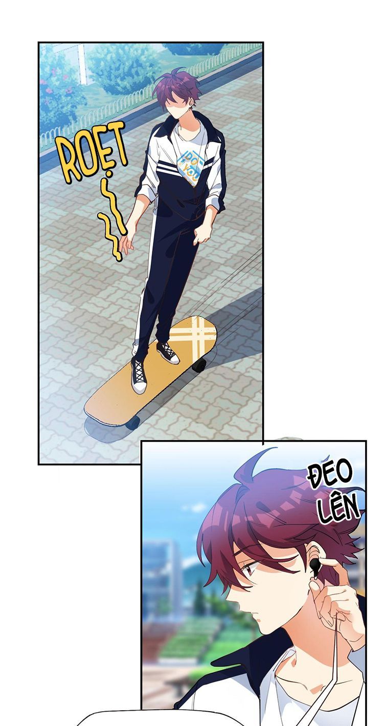 Tình Yêu Trên Mạng Của Giáo Bá Lật Xe Rồi: Chapter 16