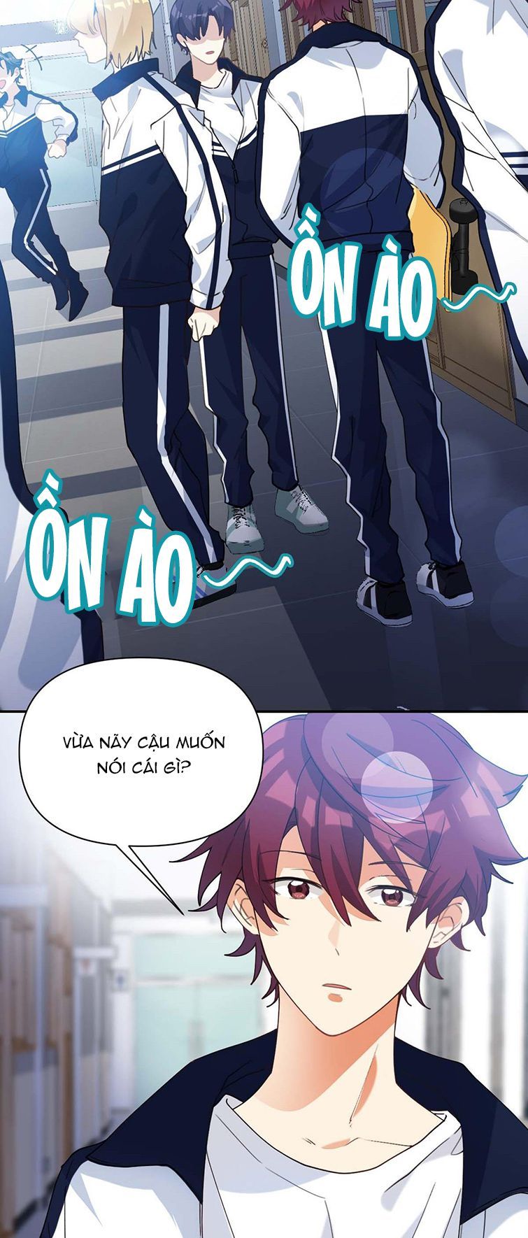 Tình Yêu Trên Mạng Của Giáo Bá Lật Xe Rồi: Chapter 16