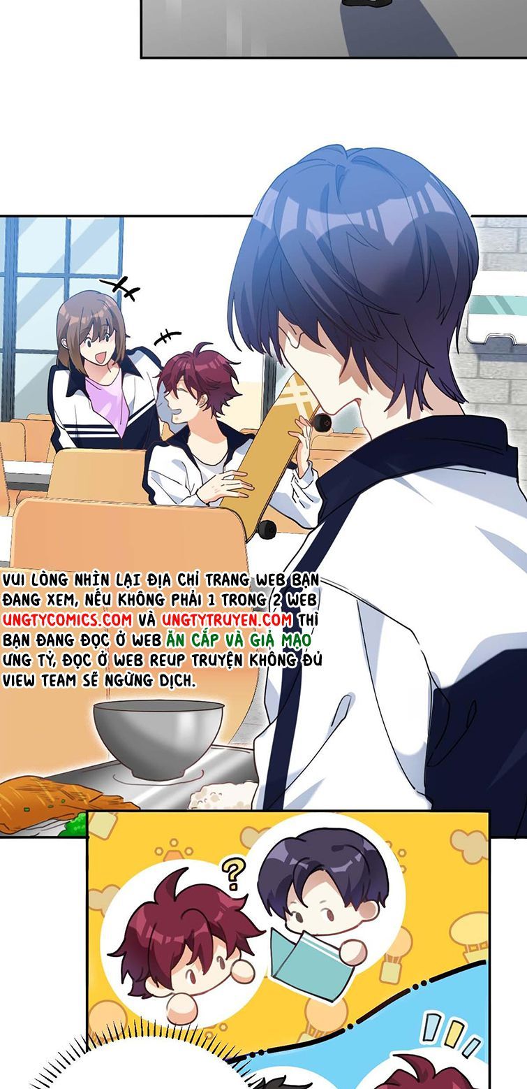 Tình Yêu Trên Mạng Của Giáo Bá Lật Xe Rồi: Chapter 16