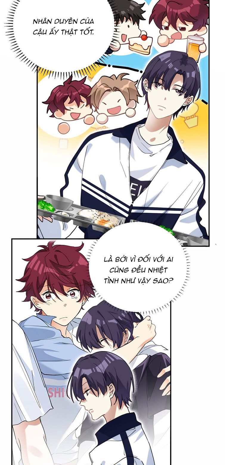 Tình Yêu Trên Mạng Của Giáo Bá Lật Xe Rồi: Chapter 16