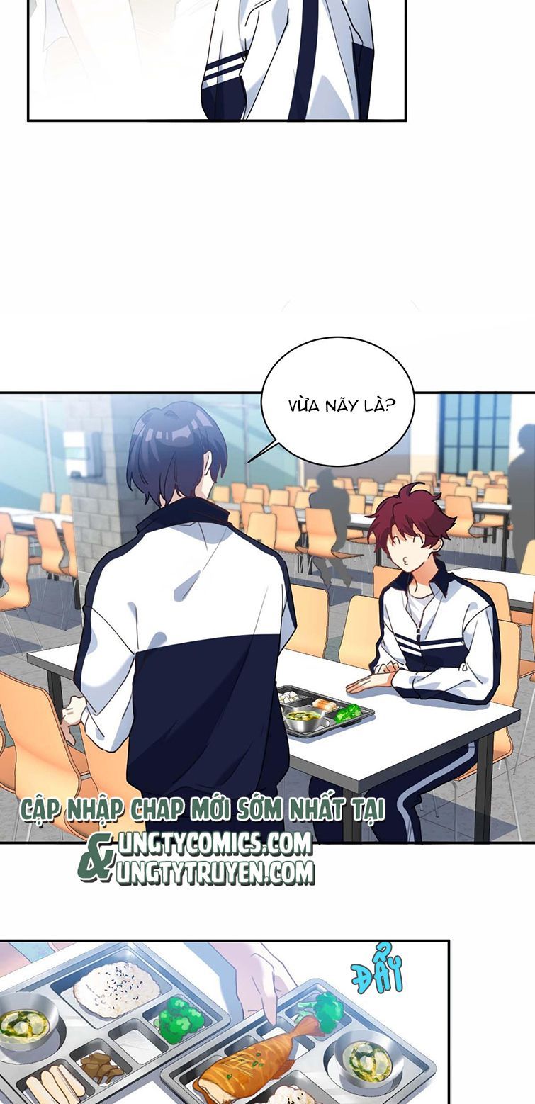 Tình Yêu Trên Mạng Của Giáo Bá Lật Xe Rồi: Chapter 16