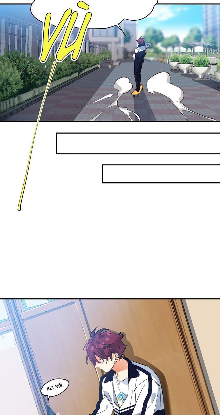 Tình Yêu Trên Mạng Của Giáo Bá Lật Xe Rồi: Chapter 16