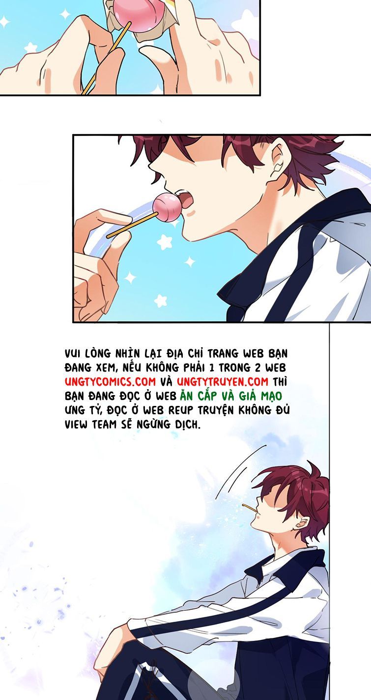 Tình Yêu Trên Mạng Của Giáo Bá Lật Xe Rồi: Chapter 16