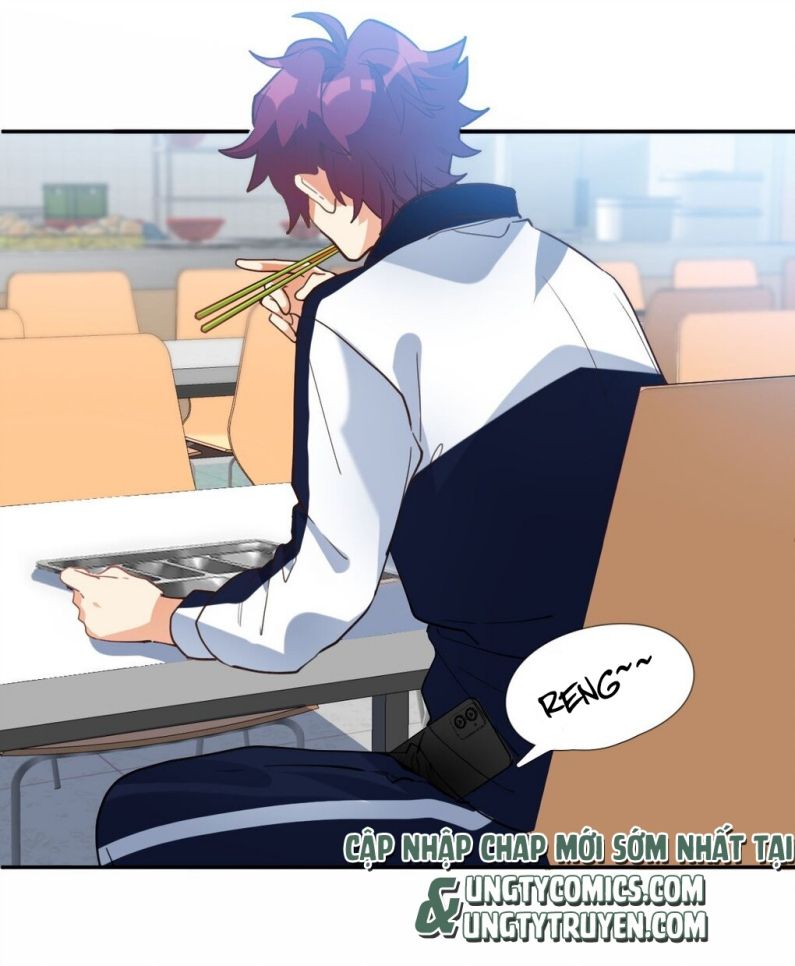 Tình Yêu Trên Mạng Của Giáo Bá Lật Xe Rồi: Chapter 17