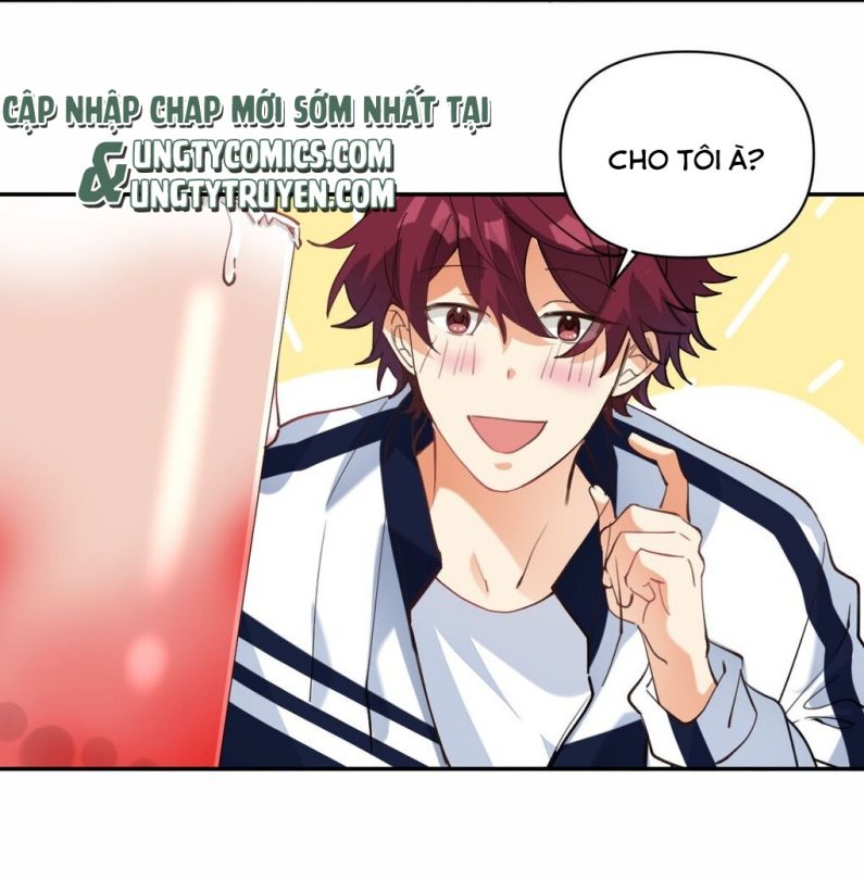 Tình Yêu Trên Mạng Của Giáo Bá Lật Xe Rồi: Chapter 17