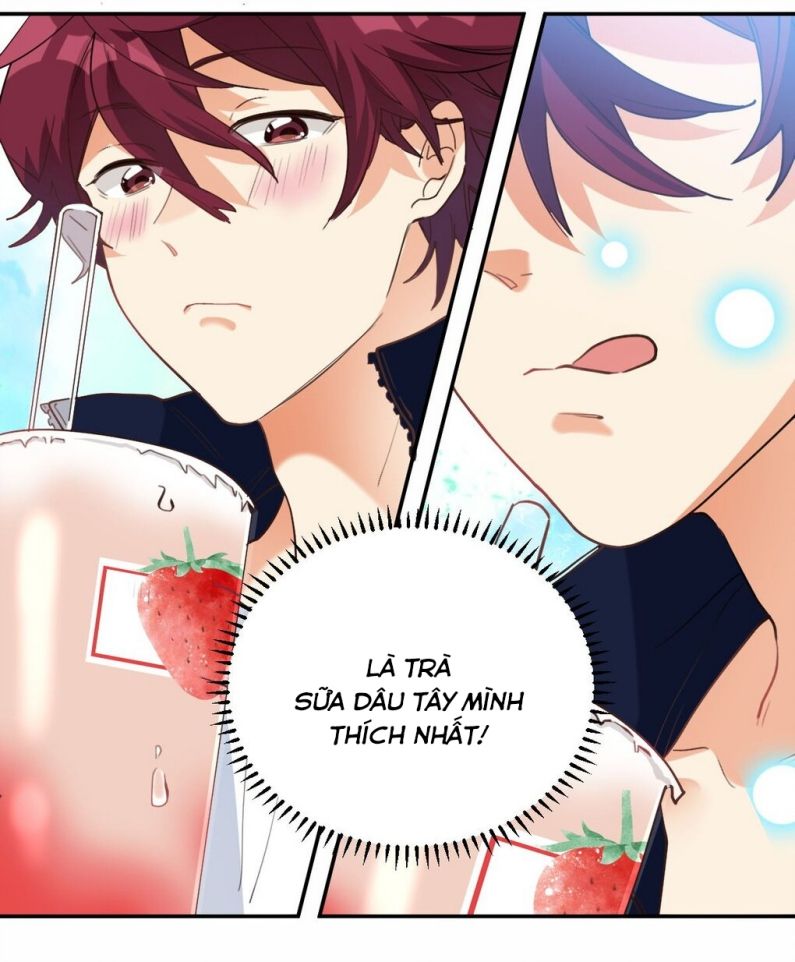 Tình Yêu Trên Mạng Của Giáo Bá Lật Xe Rồi: Chapter 17