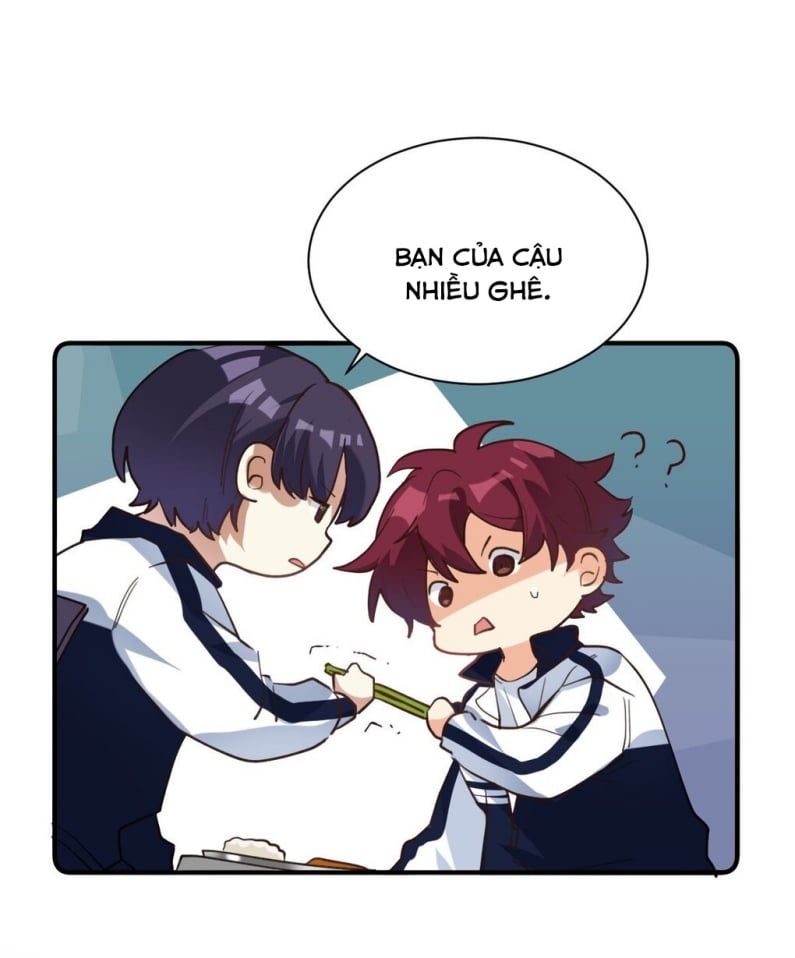 Tình Yêu Trên Mạng Của Giáo Bá Lật Xe Rồi: Chapter 17